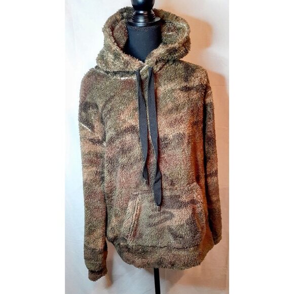 American Original Rewash Brand Sweaters - American Original Rewash Brand Women Teddy Sweater